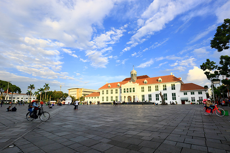 Kawasan Kota Tua