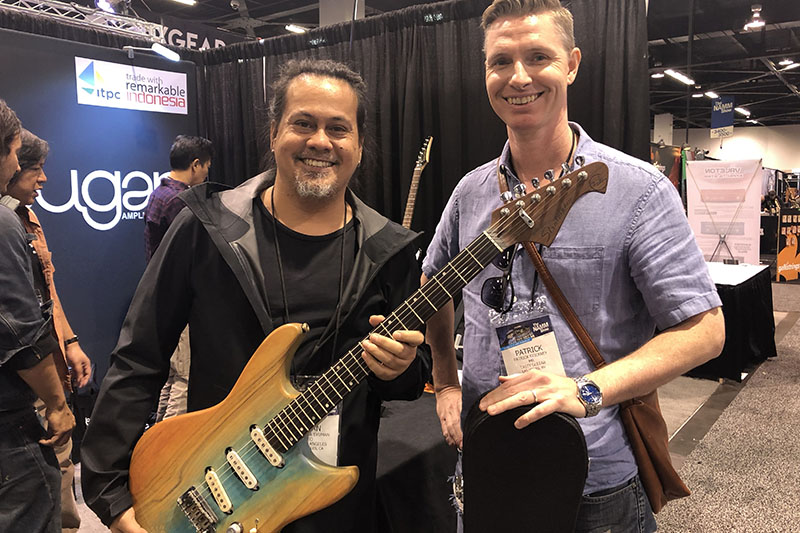 NAMM Show
