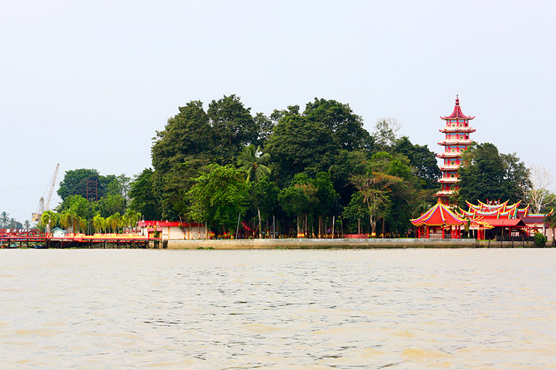 Pulau Kemaro