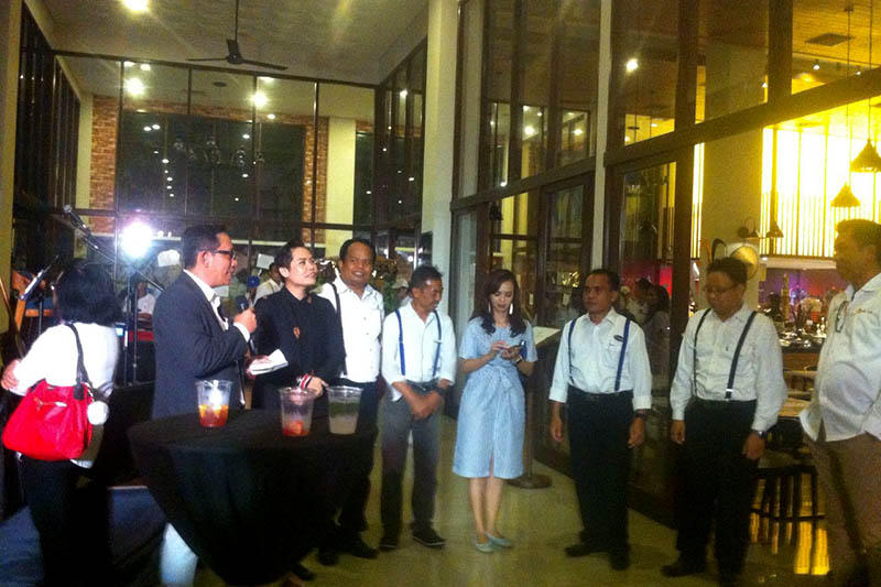 Royal Tulip Luxury Hotel Springhill Resort Jimbaran