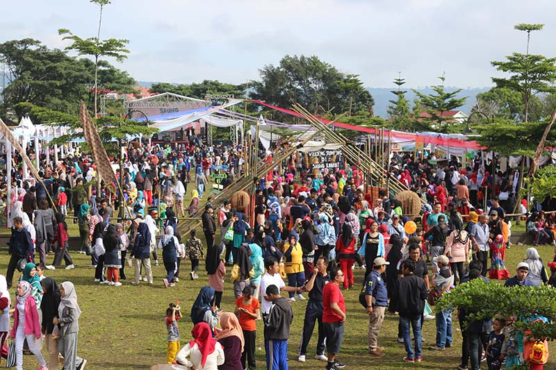 Saung Rahayat 2019
