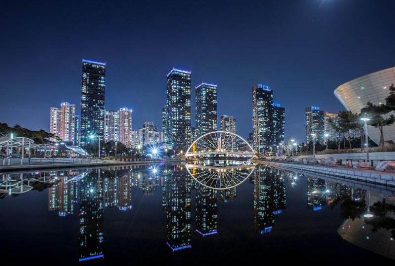 Incheon Korea Selatan