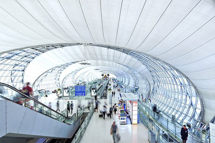 Bandara Suvarnabhumi
