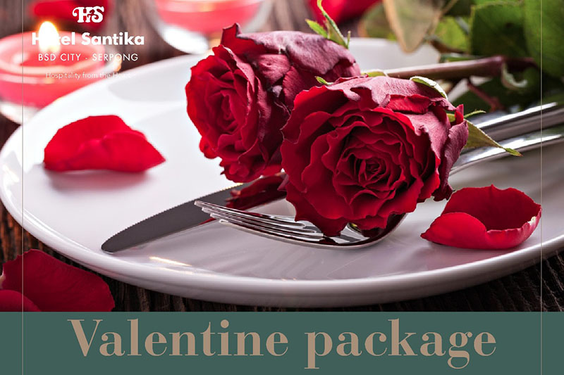 Hotel Santika BSD City Teraskota