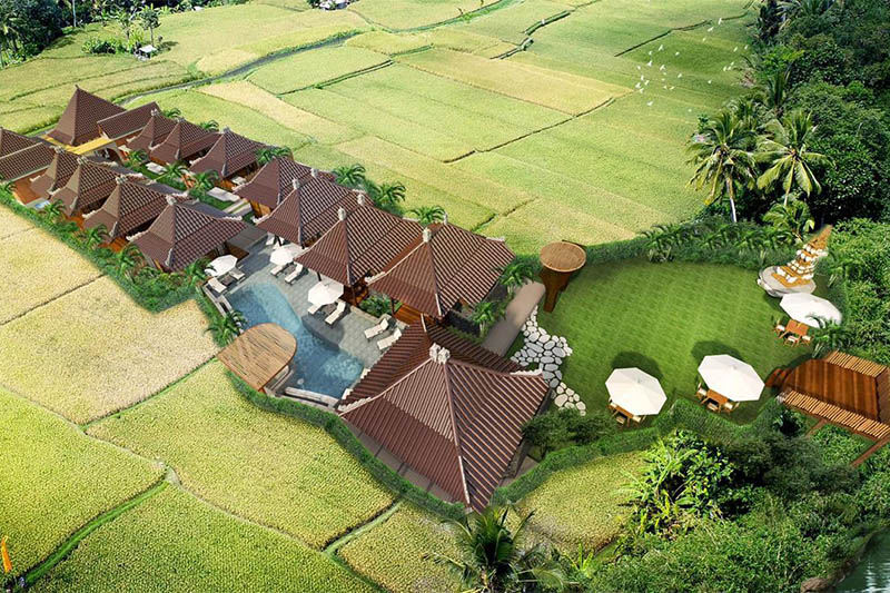 Villa Kayangan Ubud