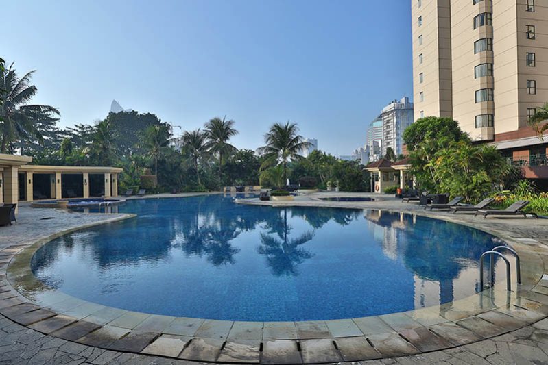 Aryaduta Suites Semanggi