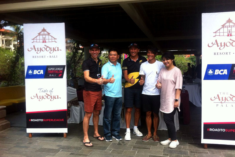 BCA Super League Triathlon