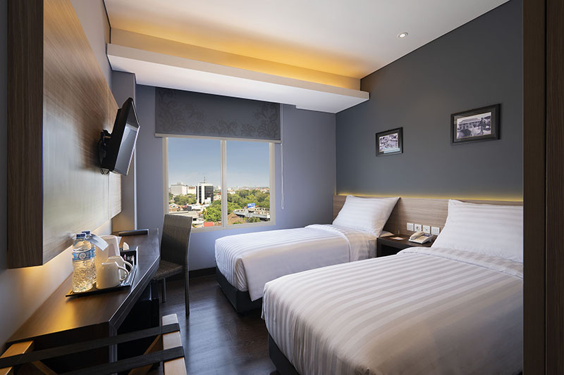 BATIQA Hotel Darmo