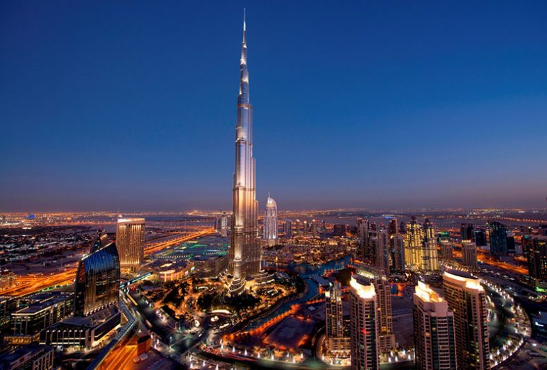 Burj Khalifa Dubai