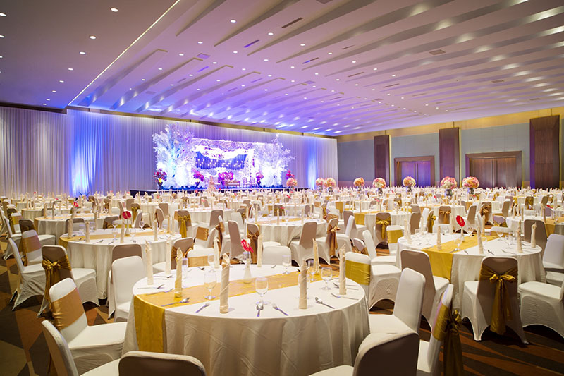 Santika Premiere Dyandra Convention Center Medan