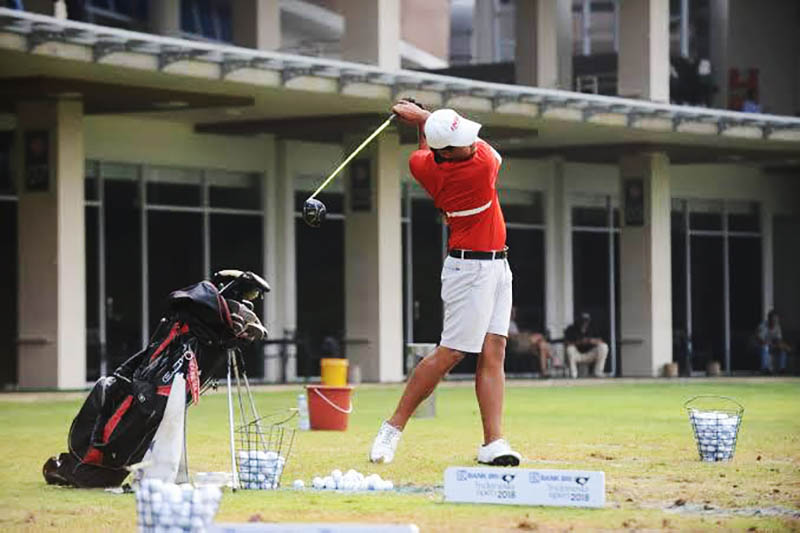 Singapore Press Holdings Golf Travel Fair