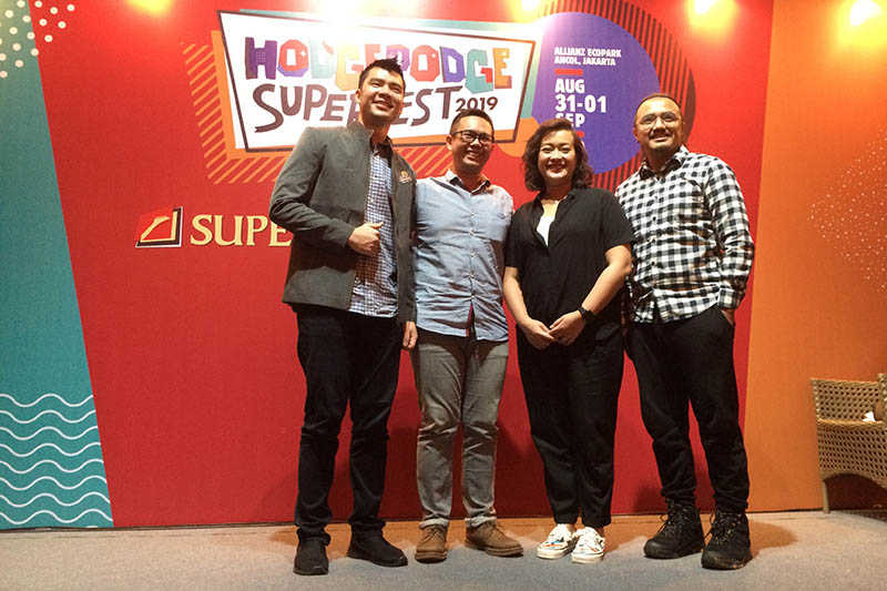 Hodgepodge Superfest 2019