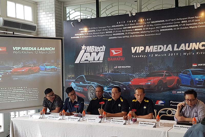 Indonesia Automodified MBtech 2019