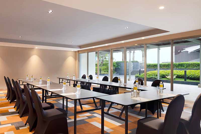 Holiday Inn Gajah Mada