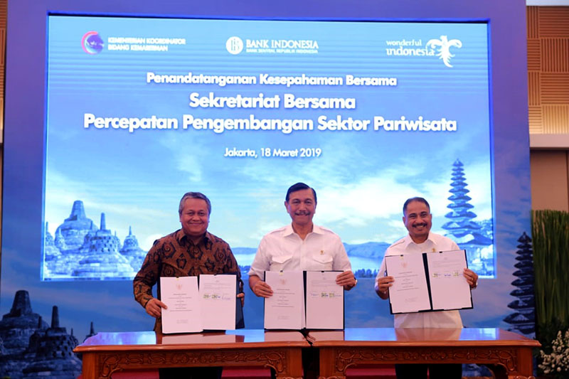 Sekretariat Bersama Percepatan Pengembangan Pariwisata