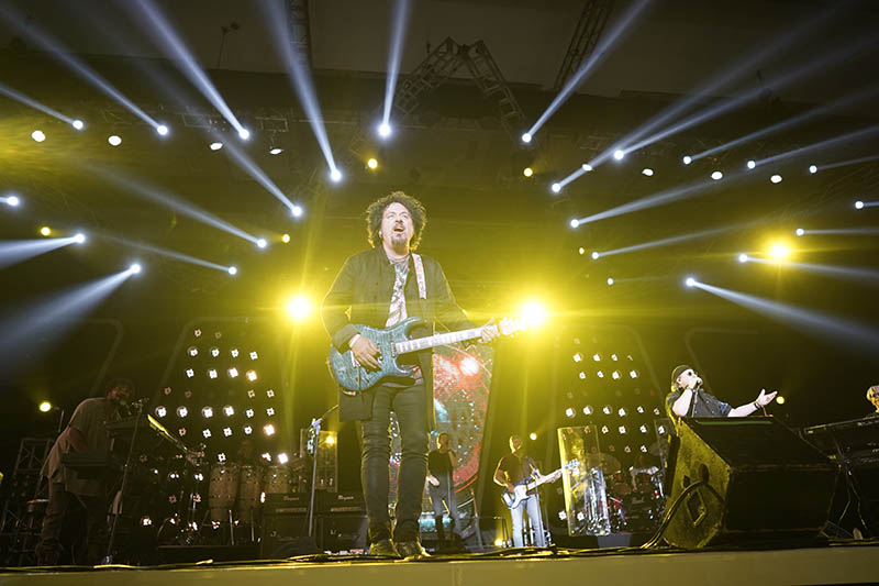 TOTO Java Jazz Festival 2019