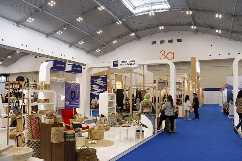 Trade Expo Indonesia