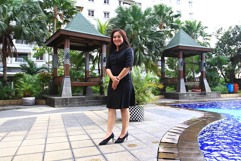 Grand Whiz Poins Square Jakarta