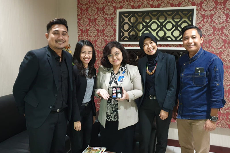 Hotel GranDhika Indonesia