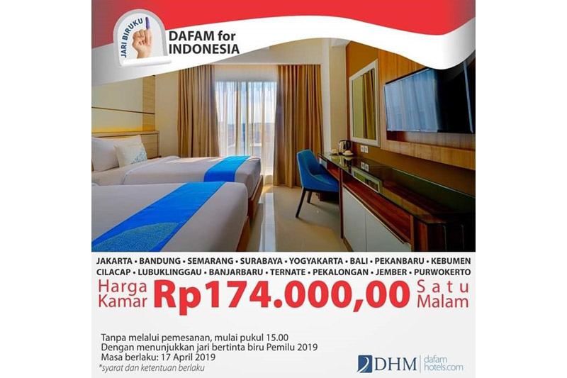 Dafam Hotel Management