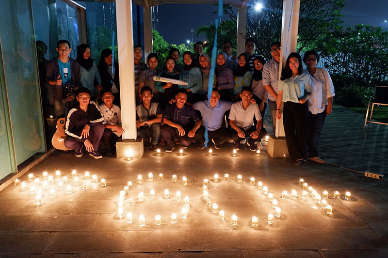 Holiday Inn Express Jakarta International Expo