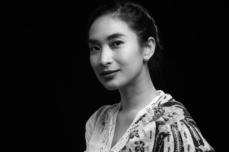 Happy Salma The Apurva Kempinski Bali