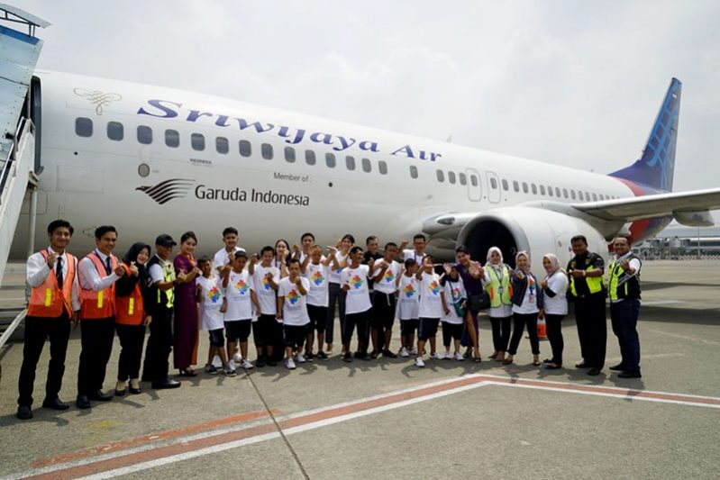 Sriwijaya Air