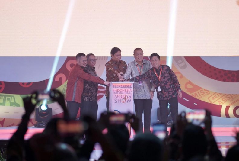 Telkomsel IIMS 2019