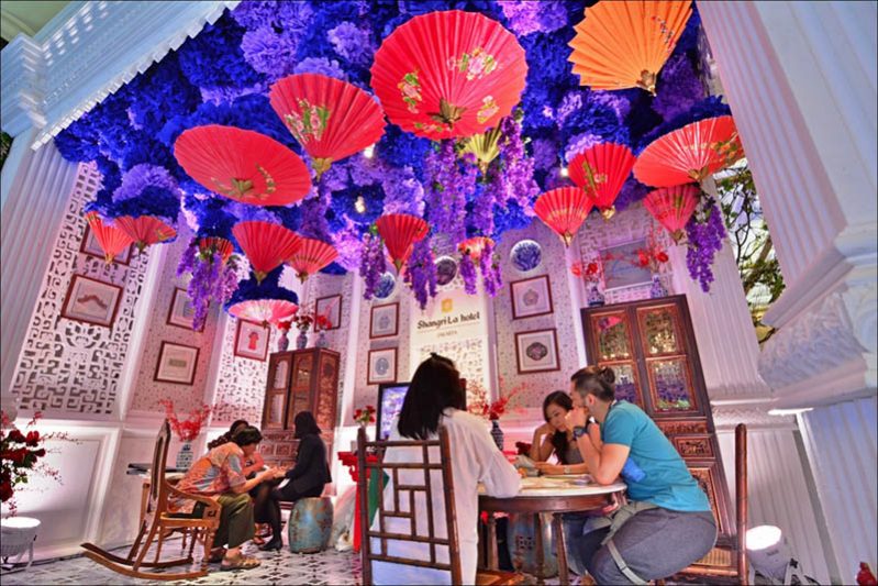 Indonesia Internasional Wedding Festival 2019