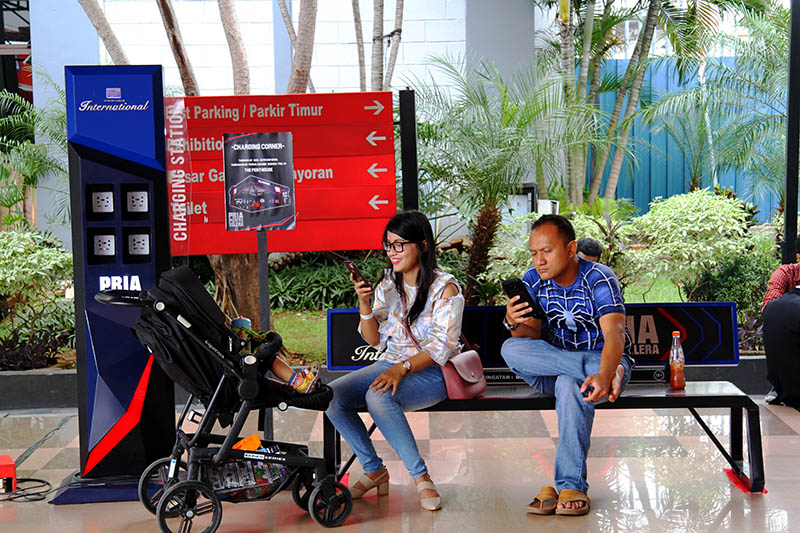 Telkomsel IIMS 2019