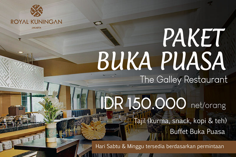 Royal Kuningan Hotel Jakarta