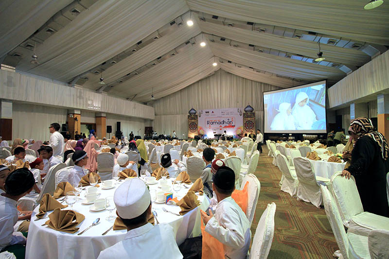 The Sultan Hotel and Residence Jakarta