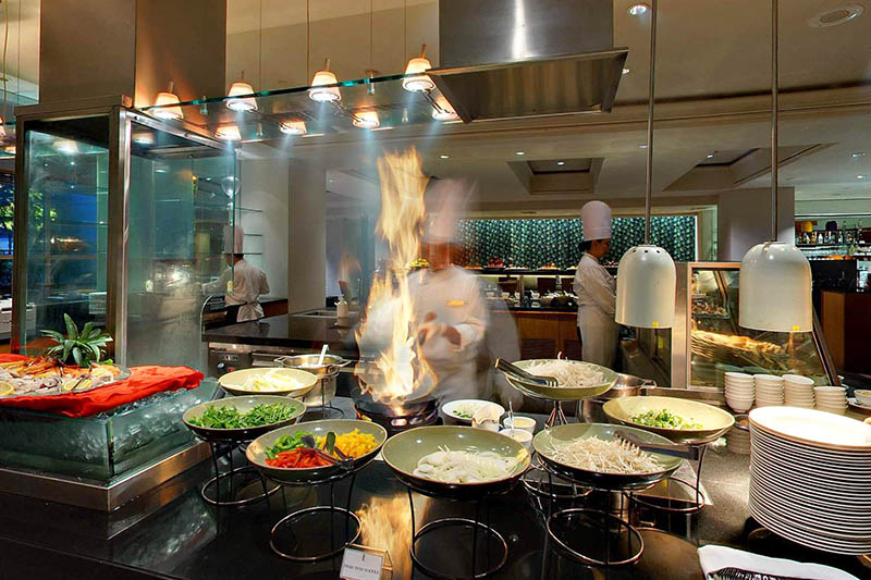 Wyndham Casablanca Jakarta