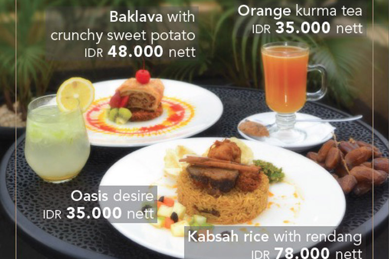 Santika BSD Teraskota