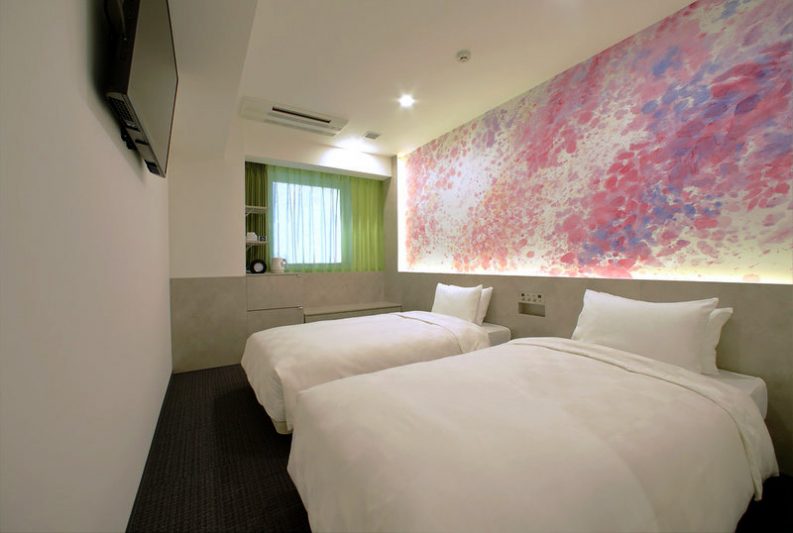 Hotel Oriental Express Tokyo Ginza