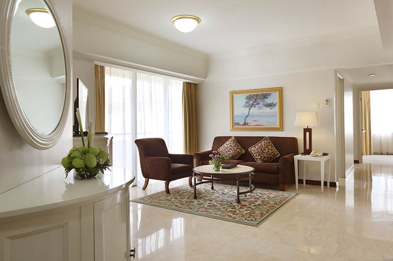 Aryaduta Suites Semanggi