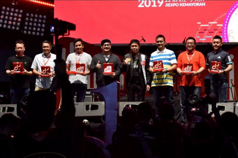 Telkomsel IIMS 2019