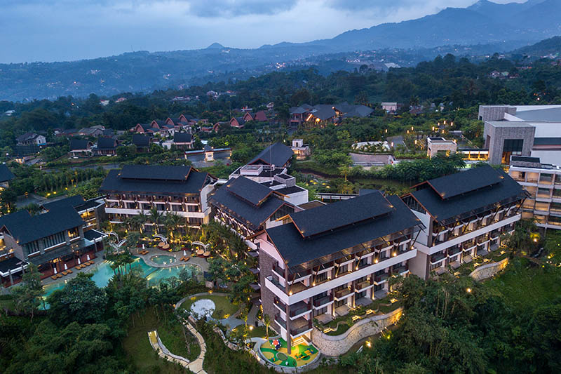 Pullman Ciawi Vimala Hills