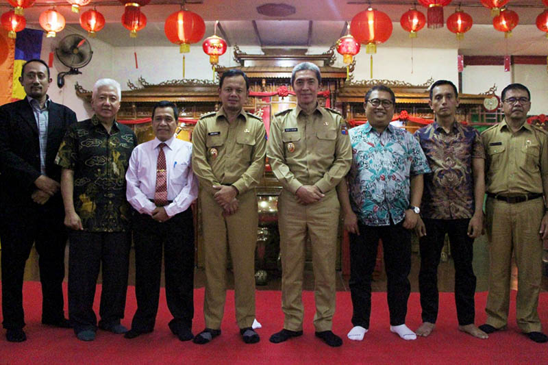 Desa Wisata Pulo Geulis