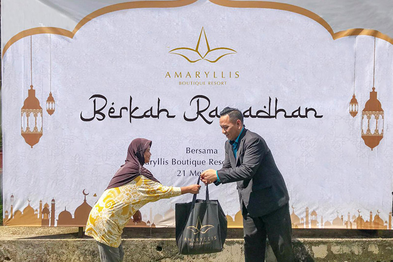 Amaryllis Boutique Resort