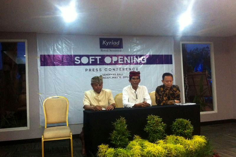 Kyriad Royal Seminyak