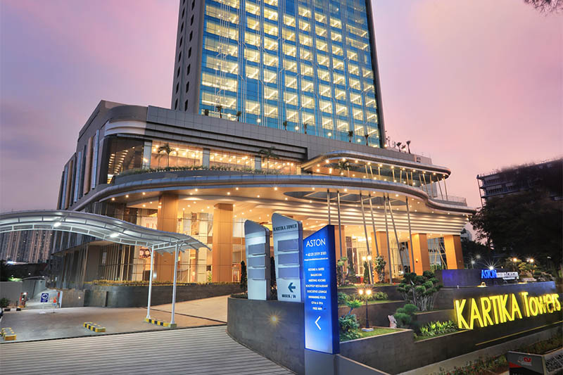 Aston Kartika Grogol Hotel & Conference Center