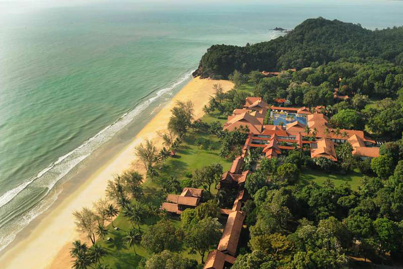 Club Med Cherating Beach