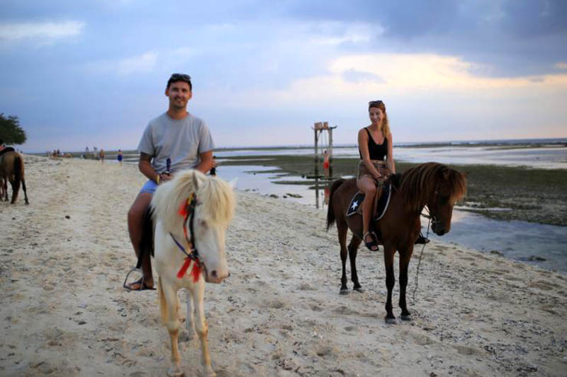 Ergon Pandawa Gili Trawangan