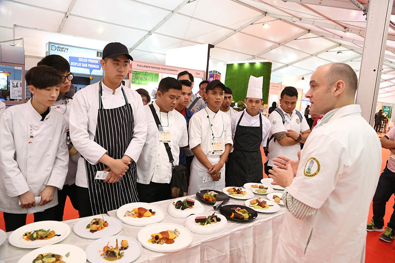 Food and Hotel Indonesia 2019