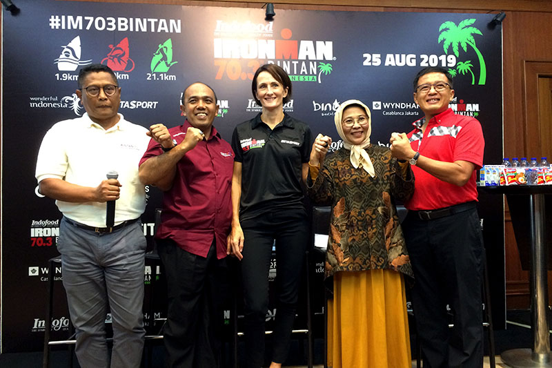 INDOFOOD IRONMAN 70.3 Bintan