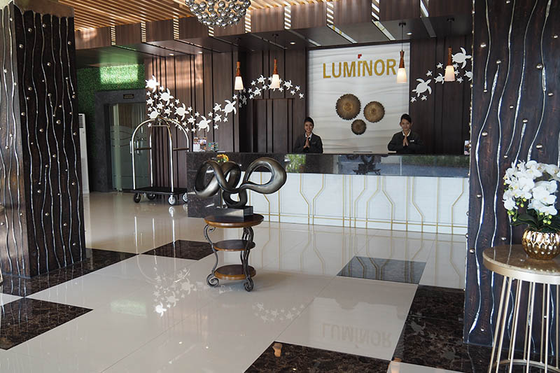 Luminor Hotel Banyuwangi