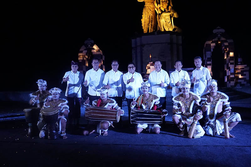 Nusa Dua Light Festival