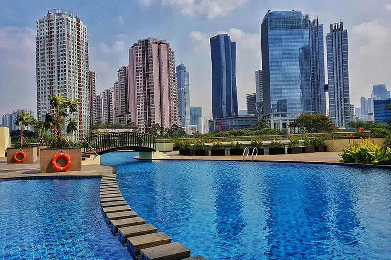 Swiss-Belhotel International Changi Rewards Travel