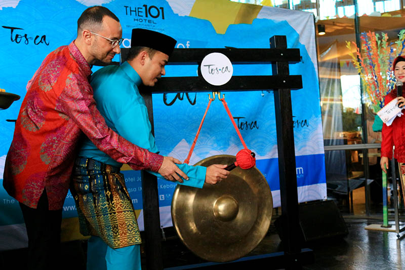 THE 1O1 Jakarta Sedayu Darmawangsa